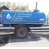 Bacăul, fără apă la robinet de 4 zile. Mai durează până sâmbătă. Populația, alimentată cu cisternele. / Foto: ziarulevenimentul.ro
