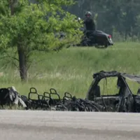Accident teribil cu 15 morți și 10 răniți - Foto: Youtube/Captura video CBC Manitoba