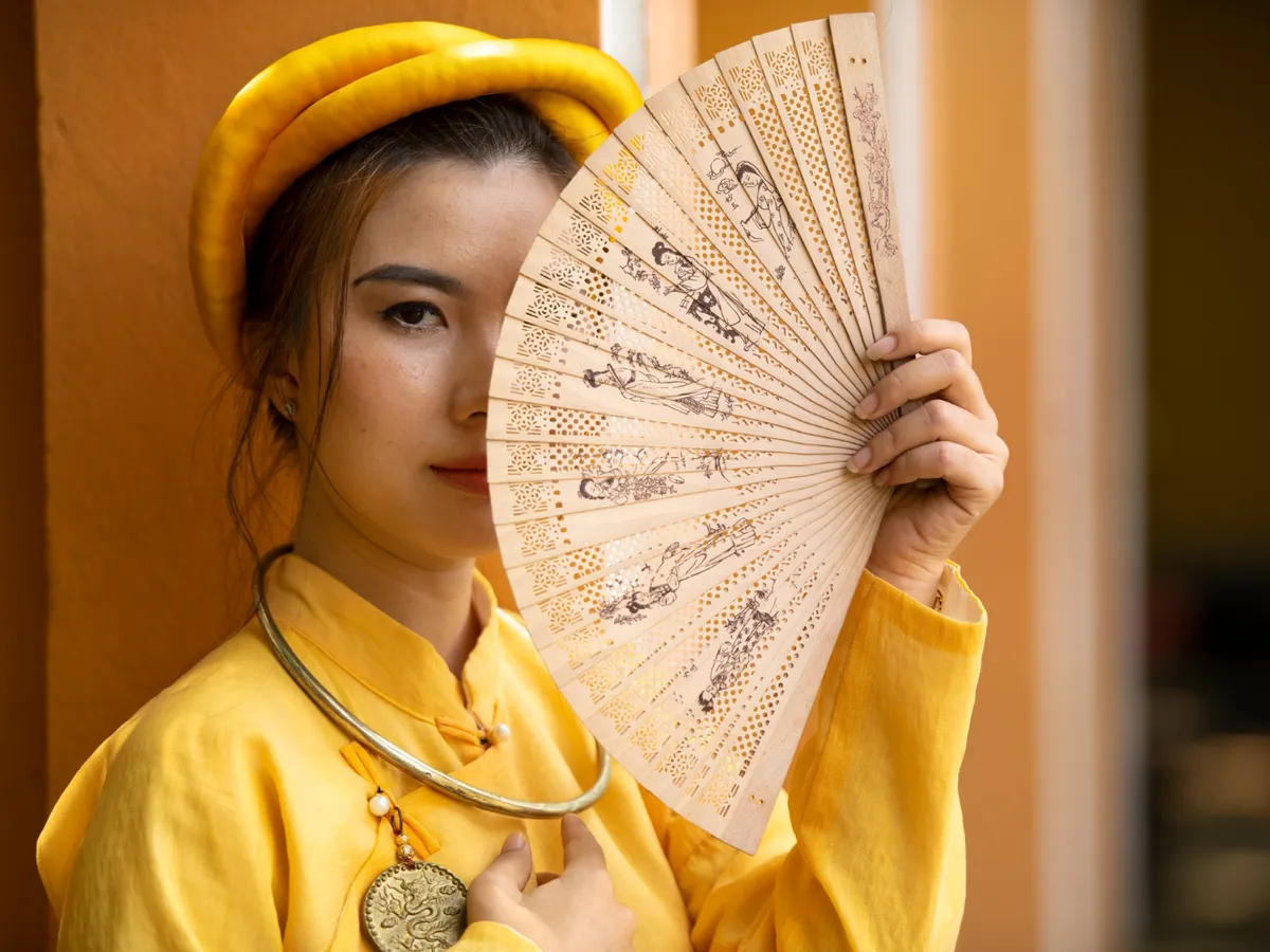 Femeie chinezoaică - Foto:: Freepik (Imagine cu rol ilustrativ)