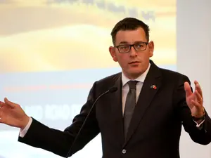 Daniel Andrews, premierul statului australian Victoria/FOTO: theaustralian.com.au