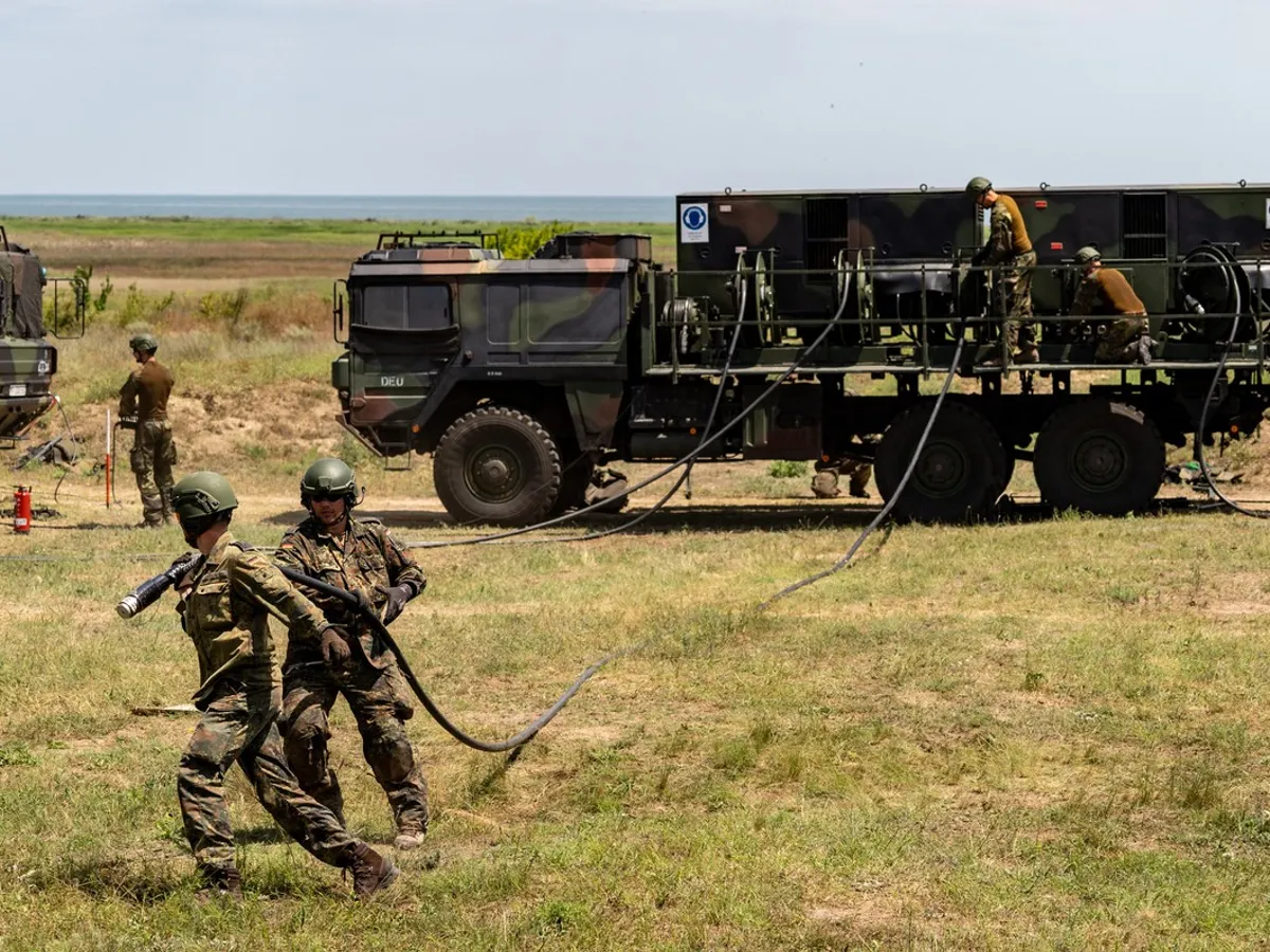 Raytheon, 168.000.000$ pentru furnizarea de sisteme Patriot către România - Foto: Profimedia Images (imagine cu rol ilustrativ)