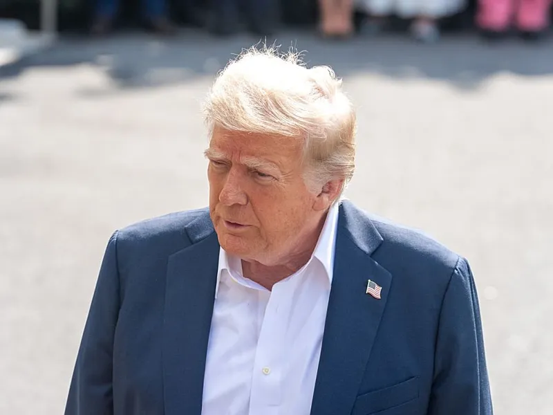 Donald Trump anunţă tarife de 30%, pentru Uniunea Europeană, de la 1 august - Foto: Profimedia Images