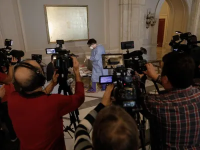 Foto Inquam Photos/George Călin