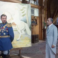 „Actorul si salbaticii”