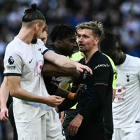 Ce a făcut Radu Drăguşin, în al doilea meci la rând, ca titular, la Tottenham - Foto: Profimedia Images