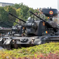 Incident de tragere în Polonia. Artileriștii români au lovit un sat din apropierea poligonului  - Foto: Profimedia images