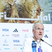 Didider Deschamps, selecționerul naționalei Franței-  Foto: Profimedia Images