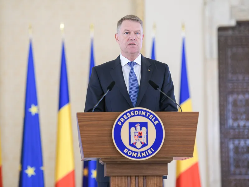 Legea prin care completurile cauzelor de apel sunt formate din doi judecători, promulgată/FOTO: Facebook/Klausiohannis