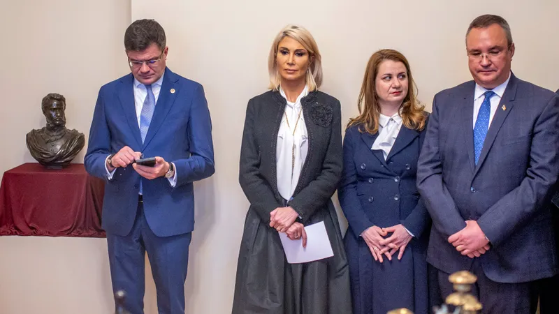 Ciucă: „Femeile sunt motorul societății. Putem face o coaliţie pentru egalitatea de gen în România” - Foto: INQUAM Photos/ Casian Mitu/ Imagine cu caracter ilustrativ