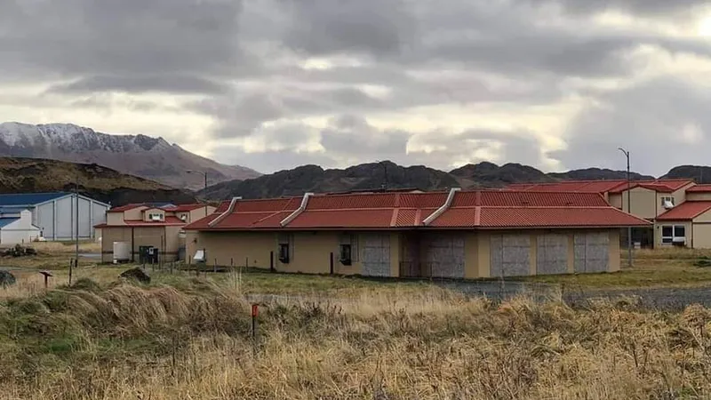 În războiul cu Rusia și China pentru Arctica, SUA redeschid o bază nordică închisă în 1993 - FOTO: Facebook
