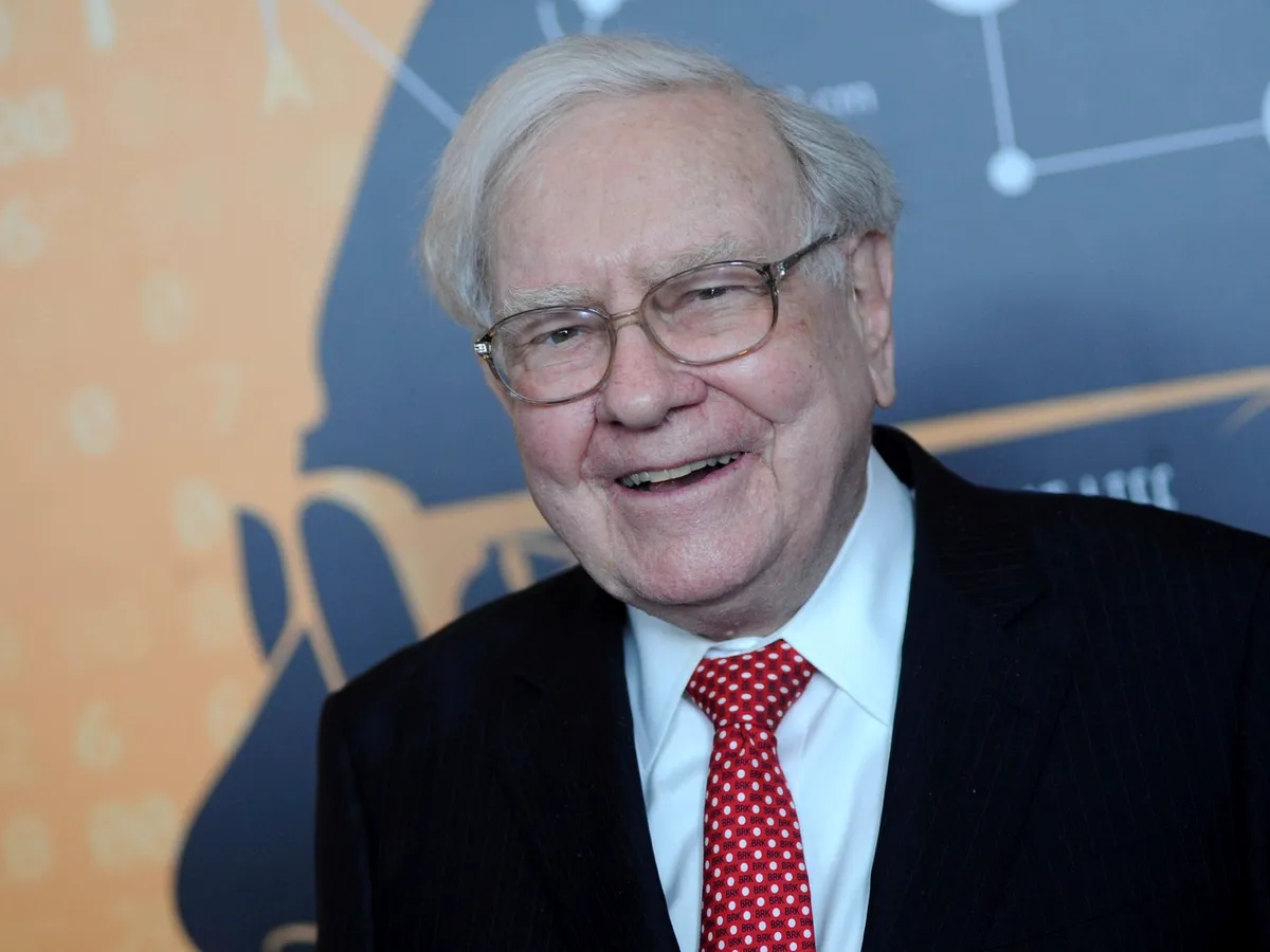 Warren Buffett - Foto: Profimedia Images
