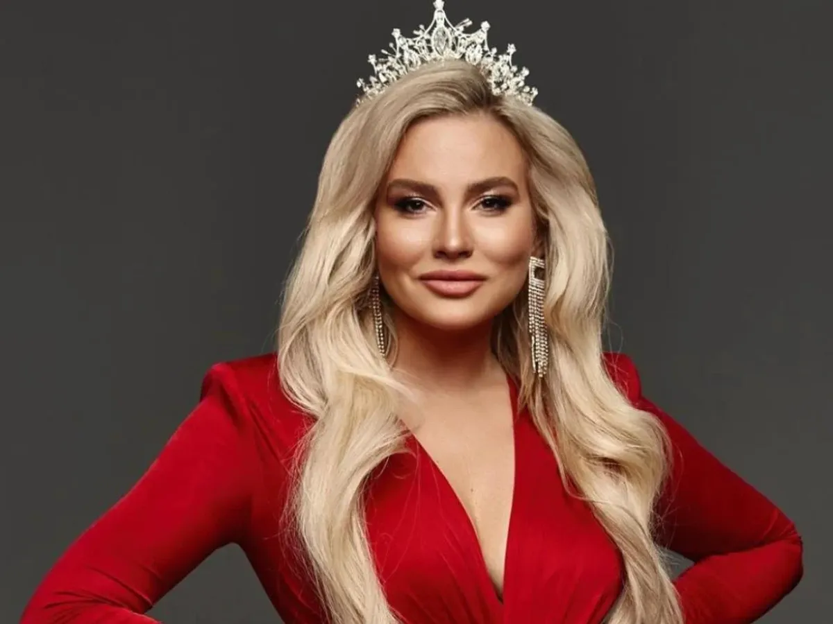 Ea este Miss World, cea mai frumoasă femeie din lume. - Foto: Unian.net