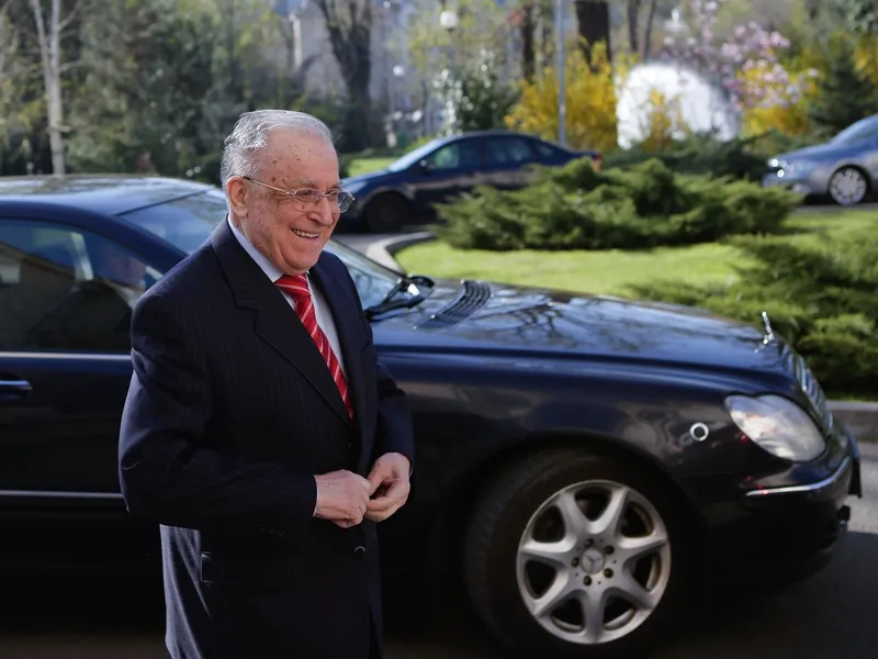 De ce n-a vrut Ion Iliescu să fie ministrul Culturii