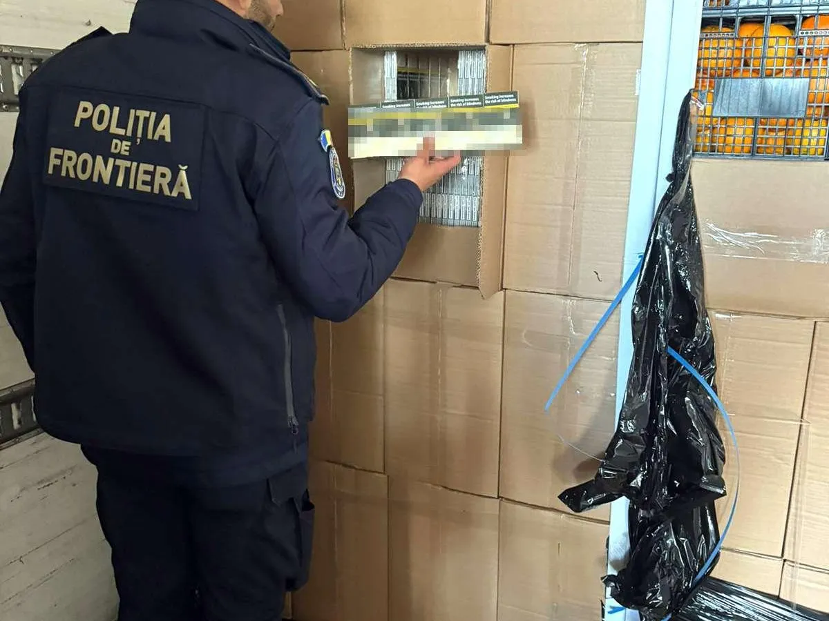 Foto: Poliția de Frontieră