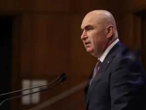 Premierul Ilie Bolojan, în vizită oficială la Chișinău. Ce va discuta cu Maia Sandu și Dorin Recean? - Foto: INQUAM PHOTOS/George Călin (Imagine cu rol ilustrativ)