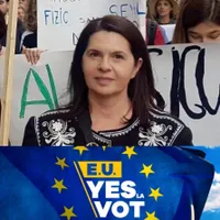 Adriana Săftoiu Foto: Facebook