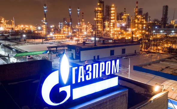 Rusia susține că Gazprom folosește stocurile de gaze pentru a stabiliza piața/FOTO: Caspian.com