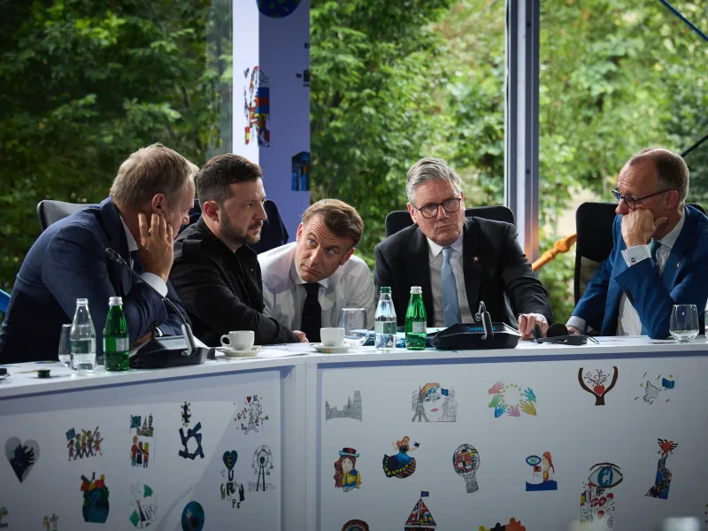 Ppropunerea lui Trump a fost coordonată cu statele europene. - Foto: Profimedia Images (imagine cu rol ilustrativ)