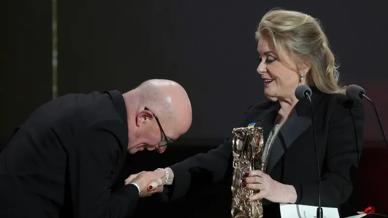 Premiile César: Musicalul „Emilia Perez”, cel mai bun film. Lista completă a câștigătorilor - Foto: Profimedia Images