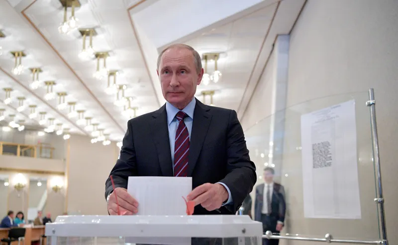 putin