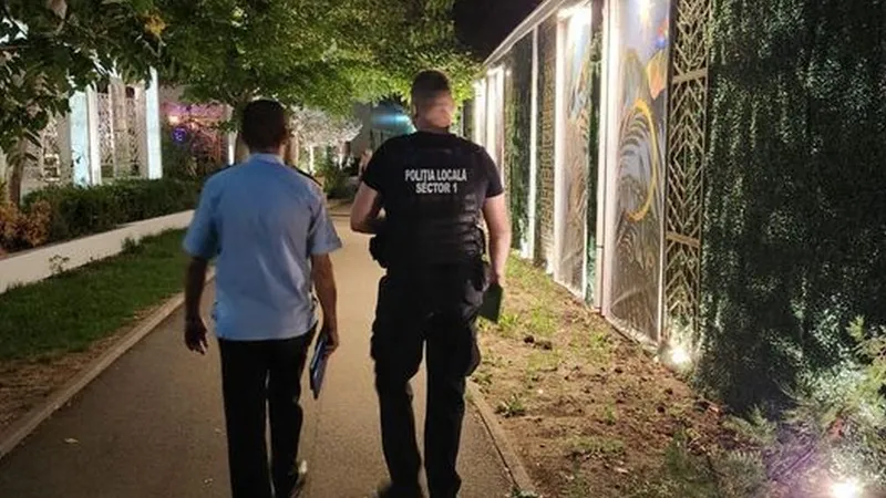 Care sunt terasele și restaurentele de fițe din Herăstrău ce vor fi închise de Clotilde - Foto: Facebook/Clotilde Armand