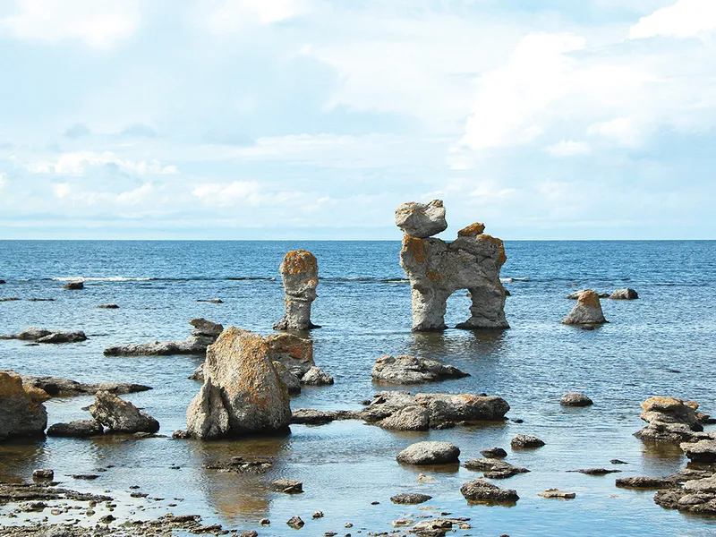 Rusia ar intenționa să ocupe insula suedeză Gotland pentru a controla Marea Baltică - Foto: Profimedia Images