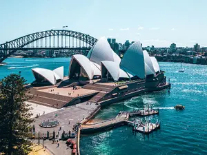 Nou lockdown COVID la Sydney, în Australia. /  Foto: china-briefing.com