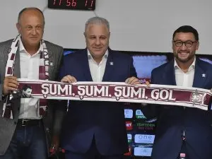 Ce a putut să îi scrie Șucu lui Șumudică în toiul nopții, după FCSB - Rapid 0-0: 'Asta mi-a zis'