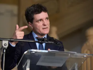 N. Dan: România e deja zguduită de efectele Simion. 2 miliarde € gaură în rezerva valutară într-o zi - Foto: Profimedia Images
