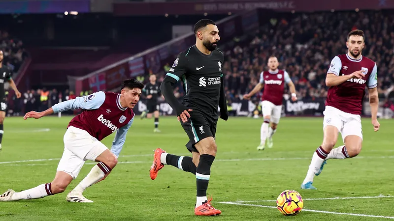 Lacrimi pe Anfield: Mohamed Salah anunță despărțirea de Liverpool. Când va pleca ți ce dorință are: FOTO - Profimedia(imagine cu rol ilustrativ)
