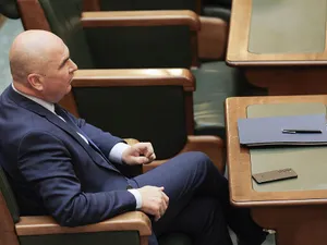 Ilie Bolojan, despre Justiţie: Oamenii au nevoie de mai multă dreptate - Foto: INQUAM PHOTOS/Bogdan Buda