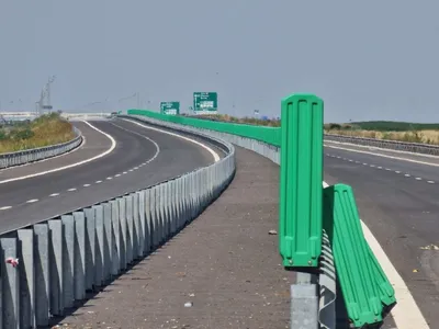 De la Constanța la Curtea de Argeș, pe autostradă. Ce autostrăzi se mai deschid în 2025? - Foto: FB