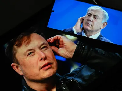 Elon Musk - Foto: Profimedia Images