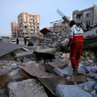 Cutremur- Foto: The Times of Israiel