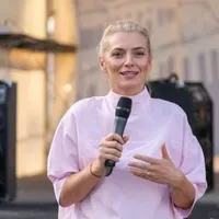 Alina Gorghiu, preşedintele interimar al Senatului- Foto: FACEBOOK