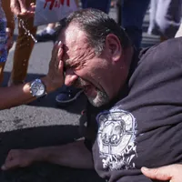 Peste 700 de plângeri penale privind violențele jandarmilor au fost înregistrate după 10 august. Foto Inquam Photos
