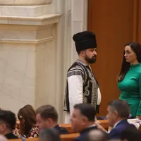 Ana Maria Gavrilă, președinte POT, acuză SOS Foto: INQUAM Photos/George Călin