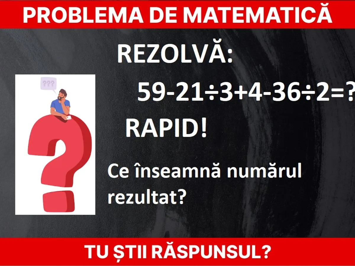 Problemă de matematică Foto: Newsweek/ Freepik