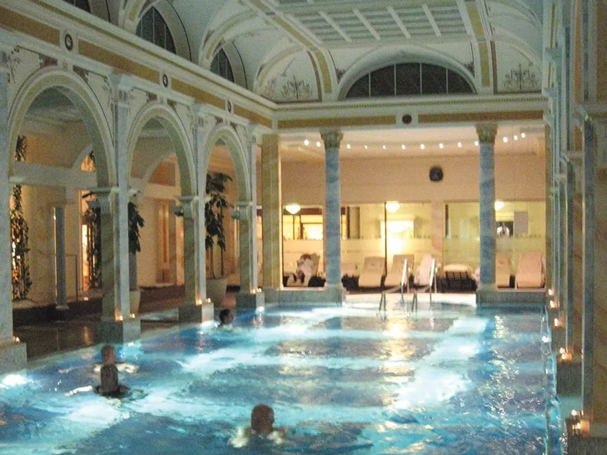 Grandhotel Pupp 5* - Karlsbad, Cehia