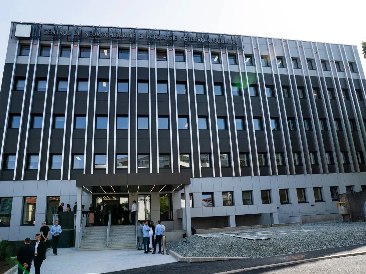 Spital- Foto: Ministerul Sănătății