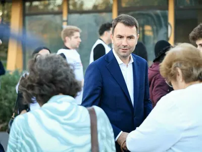 Cătălin Drula Foto: Catalin Drula/ Facebook