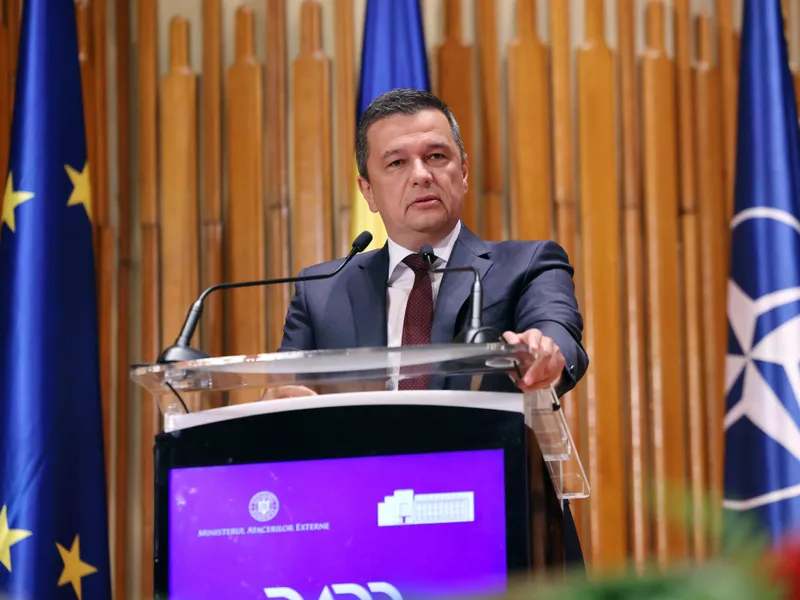 Sorin Grindeanu, președintele Camerei Deputaților - Foto: Facebook/ Sorin Grindeanu