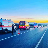 Accident grav în Constanța soldat cu 5 victime, după ce două autoturisme s-au ciocnit violent - Foto: Profimedia images