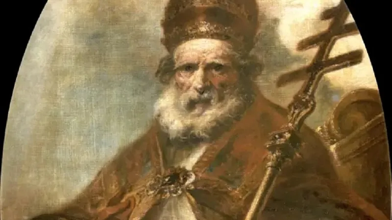 Papa Leon XIV are o licență în matematică