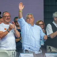 Premierul ungar Viktor Orban i-a scris omologului român - Foto: INQUAM PHOTOS
