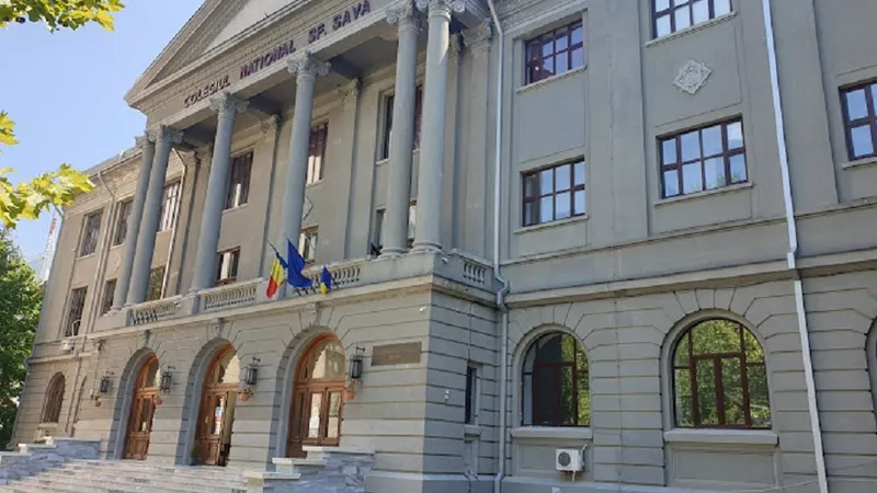 Profesor de la Colegiul Sf. Sava, reținut pentru fapte grave - Foto: Google maps/ Paul-Christian Andrei