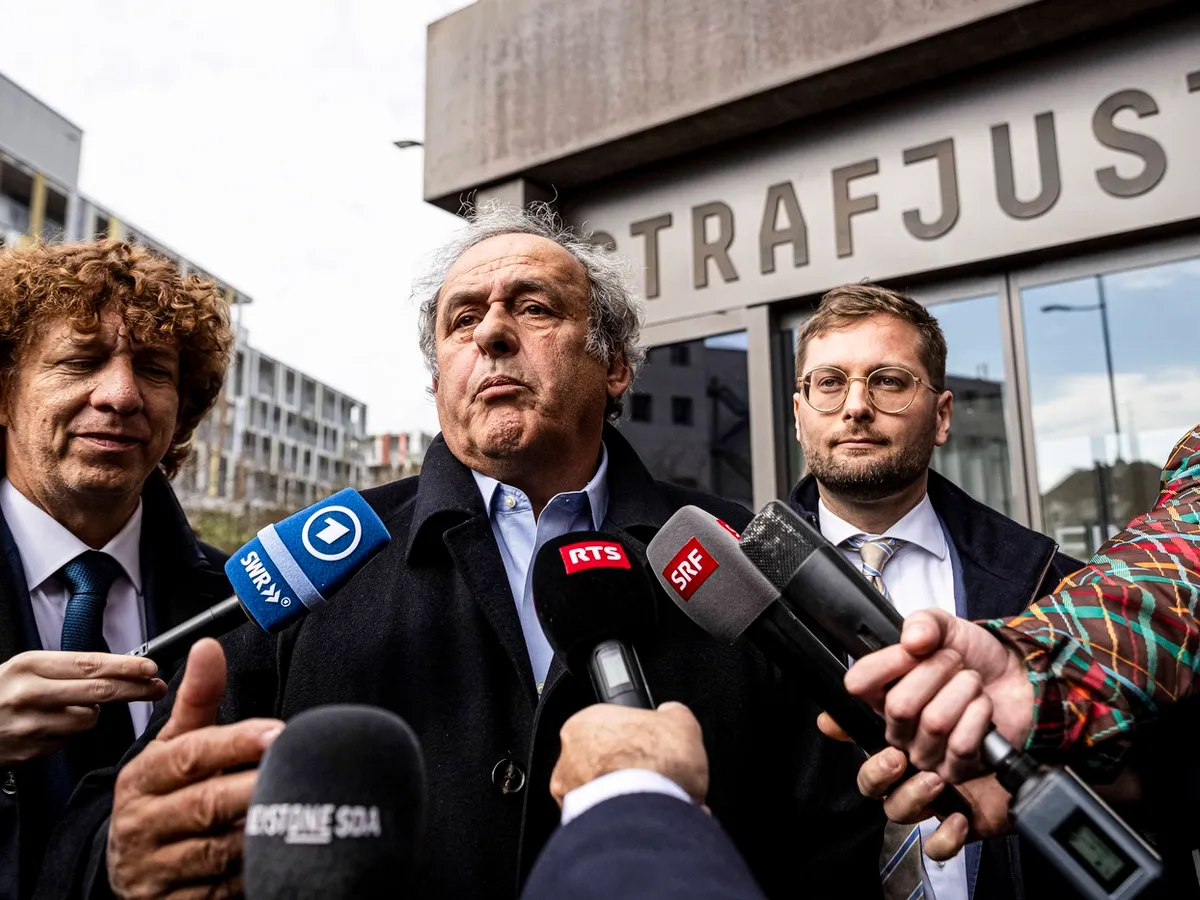 Fostul mare fotbalist Michel Platini s-a trezit cu un hoț în casă. Ce i-a furat? - Foto: Profimedia Images