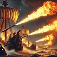 Ce era focul grecesc, arma de temut a Imperiului Bizantin - Foto: arhiva