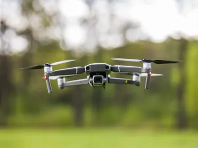 Dronă - Foto: Magnific.com (Imagine cu rol ilustrativ)