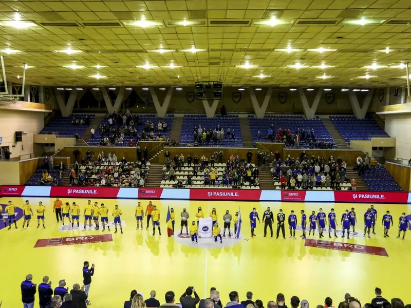 Ce mare competiţie sportivă va găzdui România. Oradea şi Cluj sunt oraşe-gazdă - Foto: INQUAM PHOTOS / Simion Sebastian Tătaru - imagine cu caracter ilustrativ